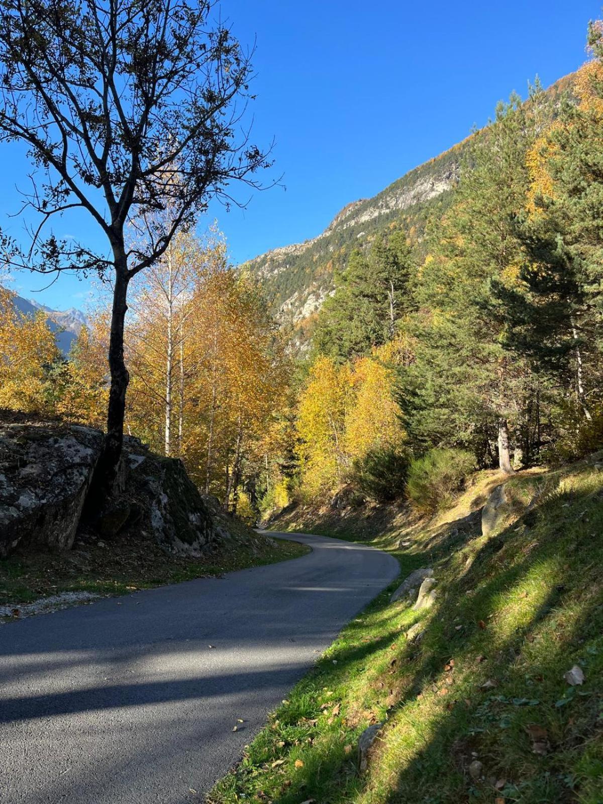 Resalbert Chalet Chiavenna Exterior foto